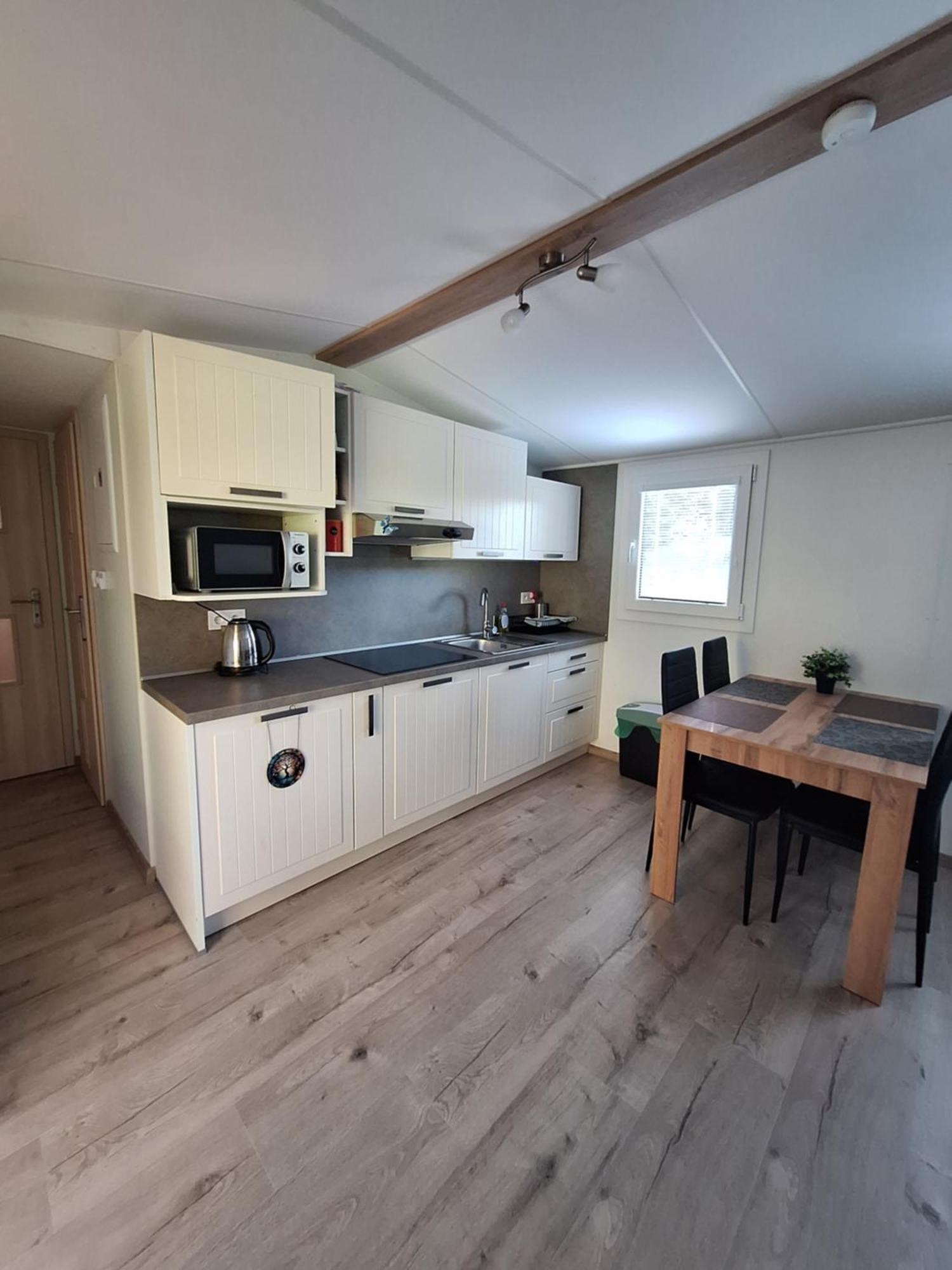 Apartament Arktik Lesni Mlyn Novy Rychnov Zewnętrze zdjęcie